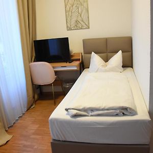 Economy Kamer met Twee Aparte Bedden